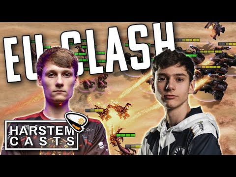 StarCraft 2: Serral (Z) vs Clem (T)