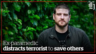 Auckland mall terrorist attack: Witness distracted terrorist so others could flee | nzherald.co.nz