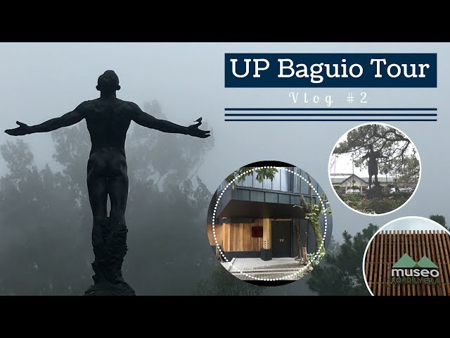 University of the Philippines Baguio video #1