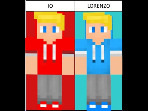 mi fingo sbriser per fare uno scherzo ma lo fa anche Lorenzo - scherzi con le skin - ep. 1