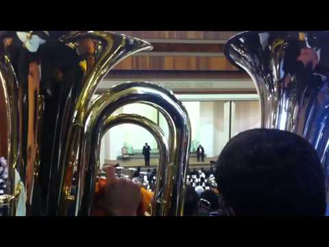 Ensaio Regional Portão 30/09/2012 Hino 58