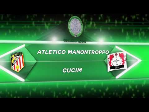 LEGA CALCIO CATTOLICA - ATLETICO MANONTROPPO vs CUCIM | 01-Feb-2017
