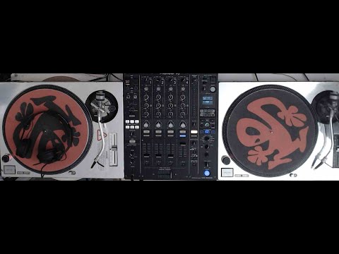 Deep House Vinyl Set