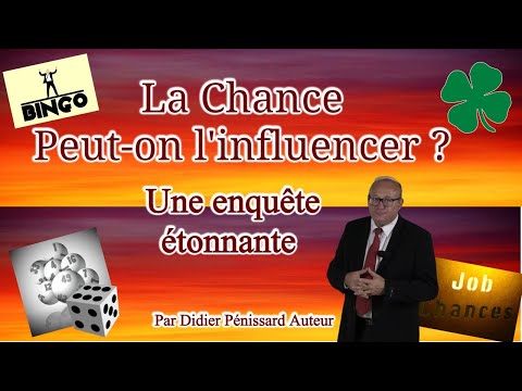 Comment attirer la chance ? Une enquête incroyable