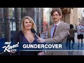 Machine Gun Kelly Goes Undercover on Hollywood Blvd