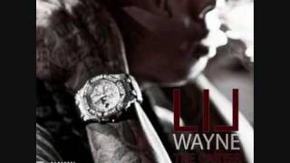 Lil Wayne Feat. Ashley Ring - Moving Target 2010
