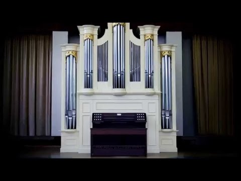 2017 Pogorzelski-Yankee Organ Recital - Ann Labounsky, organist