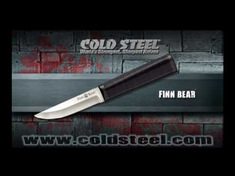 Finn Bear : Cold Steel Hunting Knife