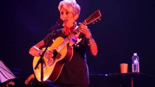 Joan Baez at The Lensic - Part 8 - Winding Road &amp; Bobby McGee