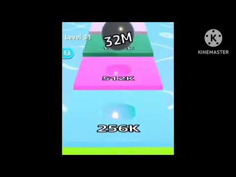 ball run infinity 32m sound