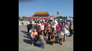 黑人在中国 S3E12: Tennis Teaching