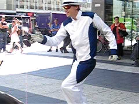 Patrik Sjöström, Robotman, Stockholm juli 09