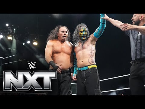 Tavion Heights Says Getting To Wrestle The Hardys Was ‘Life Changing’