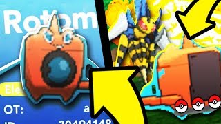 How Good is Rotom in Pokemon Brick Bronze?