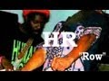 HR of (BAD BRAINS)  -- "ROW" Audiovisual: Global Rock - Ghetto Muzik TV