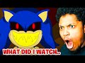 THE SONIC EXE MOVIE GOT ME SCARRED FOR LIFE