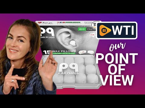 PQ Wax Ear Plugs - WTI product video review