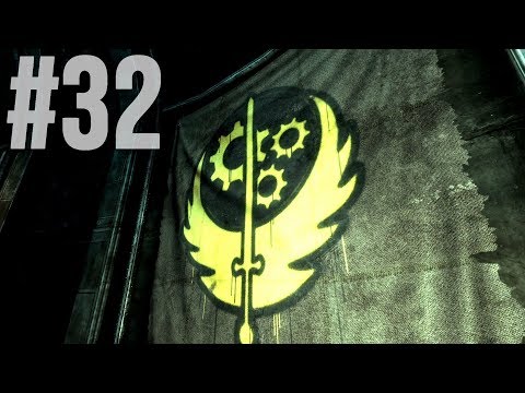 Let's 100% Fallout: New Vegas Part 32 - The Brothers Below