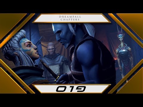 Dreamfall Chapters [Linux] - Tötet die Hexe! - [Let's Play] - 19