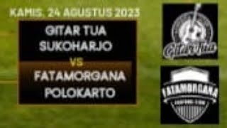 Download lagu PUMA CUP V 2023 [][] PS GITAR TUA VS FATAMORGANA FC [][] BABAK KEDUA mp3