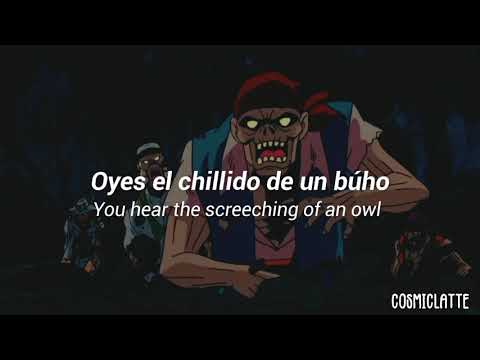 It's terror time again 『Scooby-Doo!』 Skycyle【﻿Sub. Español/Inglés】