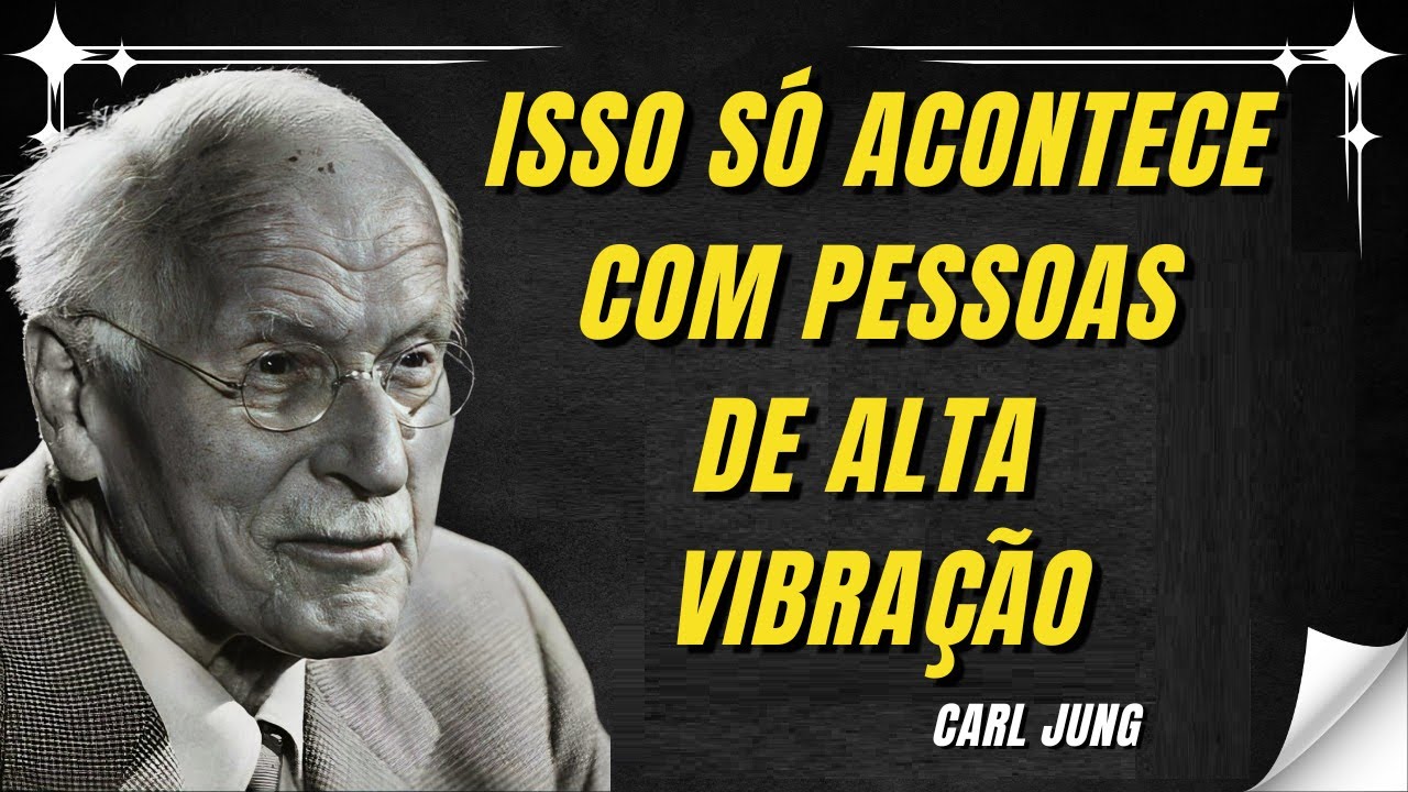 12 Things Only High-Frequency People Experience | Carl Jung