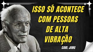 12 Things Only High-Frequency People Experience | Carl Jung