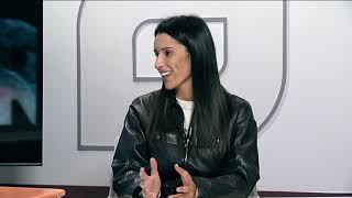 Entrevista del D&iacute;a Aroa Revelo 31/03/2026