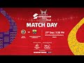 Super League Kerala Match 12 FORCA KOCHI FC Vs THIRUVANANTHAPURAM KOMBANS FC Pre Match Show