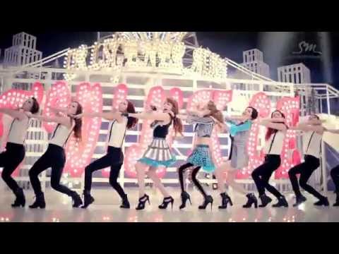 GIRLS' GENERATION-TTS_TWINKLE_Music Video