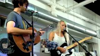 Big Deal - Cool Like Kurt - Live Rough Trade East London 2011
