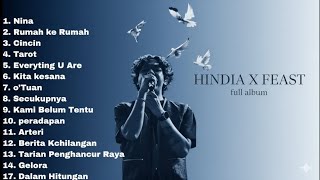Download lagu HINDIA x .FEAST FULL ALBUM TERBARU 2025 🎶| Lagu Terbaik & Viral Indonesia | Playlist Pop Terpopuler🎧 mp3