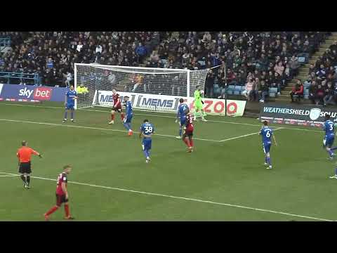 Gillingham VS Hartlepool United Highlights Reaction