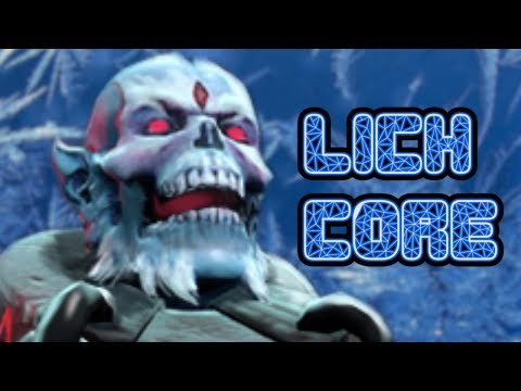 Lich Core? SAY NO MORE