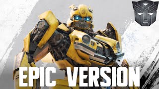 Download lagu Bumblebee Theme | EPIC VERSION (Transformers Soundtrack) mp3 Download lagu Bumblebee Theme | EPIC VERSION (Transformers Soundtrack) mp3