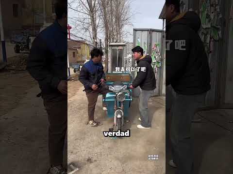 Convertí Esta Moto En Una Bicicleta 😱