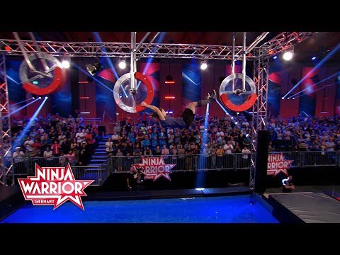 S3E1 - Silke Sollfrank fliegt durch den Parcours