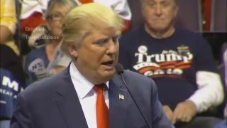 Donald Trump Swearing  ***Graphic Language***