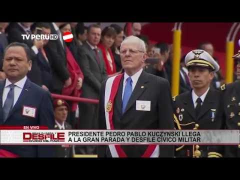 Parada Militar 2016  - Perú