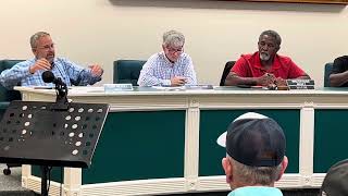 Graceville Florida Town Council