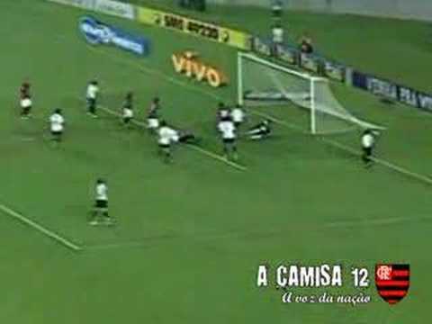 Flamengo 5x0 Figueirense