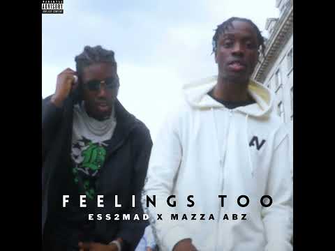 Shadrac x Mazza Abz - Feelings Too [Official Audio]