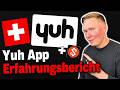 Kostenloses Yuh Konto Im Test Ehrliche Meinung Zur Schweizer Finanz App Gutscheincode Afgey5
