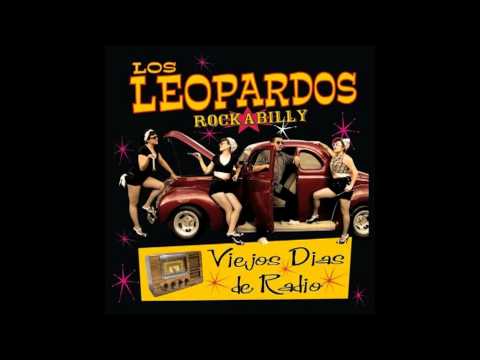 Los Leopardos - 01- Ven a bailar