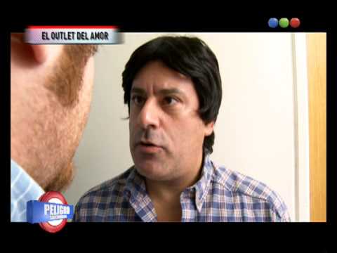 The Love Outlet, Chapter 2 - Uncoded Danger