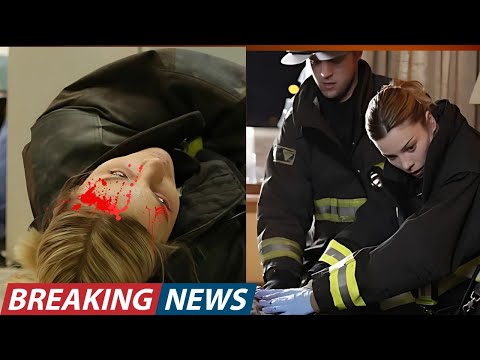 😢💥 Lauren German's Exit from Chicago Fire: The Heartbreaking Story Behind Leslie Shay's Death
