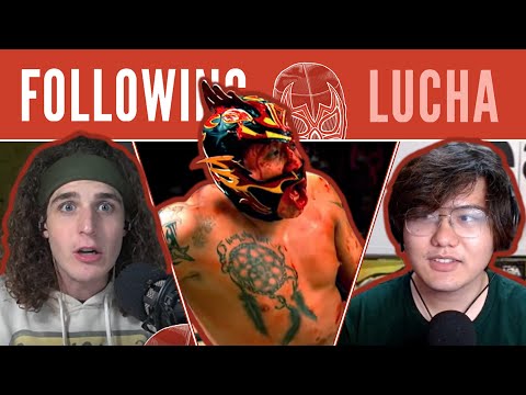 "Grave Consequences" | Rey Mysterio Killed a Man?! | WWE is TV-14 Again | Following Lucha #23