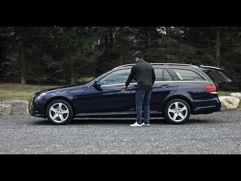2016 Mercedes-Benz E350 Wagon | Functions