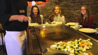 Feng Asian Bistro at The Shoppes at Blackstone Valley