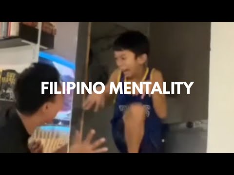 Filipino Mentality Core 2 (Try Not To Laugh)